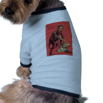 Here Comes The Krampus! 2 Dog Clothing