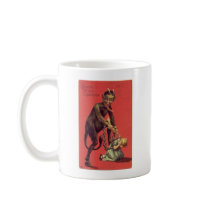 Here Comes The Krampus! 2 Mug