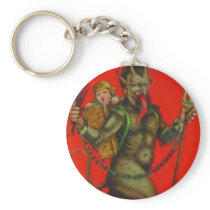 Here comes the Krampus! Keychains
