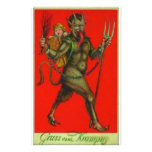 Here comes the Krampus! Stationery
