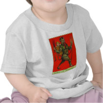 Here comes the Krampus! T-shirt