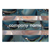 here comes the rain business cards