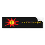 Here Comes the SON! bumper stickers