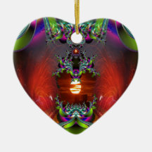 Here Comes the Sun Christmas Ornaments