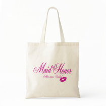 Here Comes Trouble/ Maid of Honour Bag