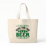 Here for the Beer Bags