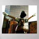 Here I Am St. Louis! Print