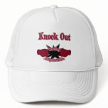 Hereditary Hemochromatosis Trucker Hats