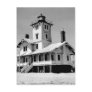 Hereford Inlet Lighthouse Post Card