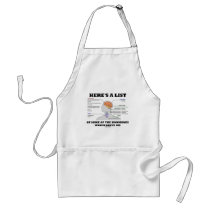 Here's A List Of Some Of The Hormones (Endocrine) Apron