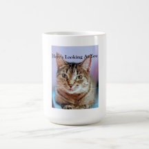 Here's Looking At You Mug