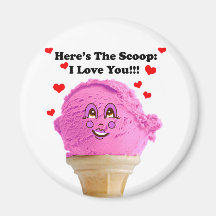Here's the scoop magnets