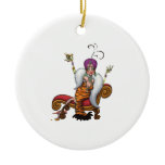 Here's to all the Beautiful Ladies Christmas Tree Ornament