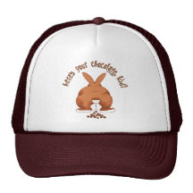 Here's your chocolate, kid Hat