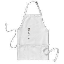 Heretic Aprons