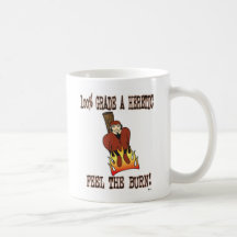 Heretic Mug