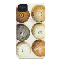 Heritage iPhone 4 Cover