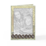  Heritage Photo Greeting Card