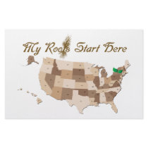 Heritage Roots Stationery