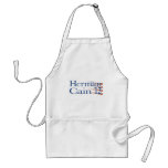 Herman Cain 2012 aprons