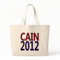 Herman Cain 2012 Tote Bag