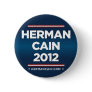 Herman Cain 2012 Buttons