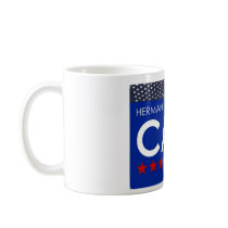 Herman Cain 2012 Mugs