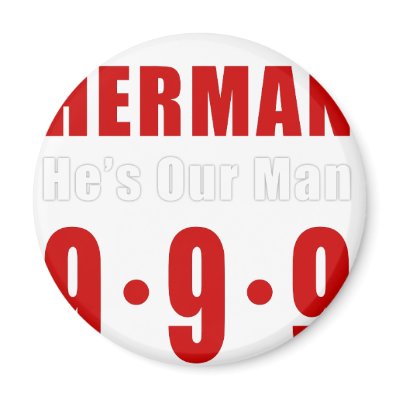 Herman Cain 999 Plan Magnets by Boehm_graphics