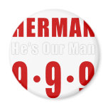 Herman Cain 999 Plan magnets