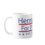 Herman Cain 999 Plan Coffee Mug