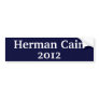 Herman Cain Bumper Stickers