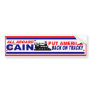 Herman Cain Bumper Sticker