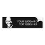 Herman Cain Bumper Sticker