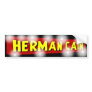 Herman Cain Bumper Sticker