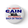 Herman Cain Pinback Button