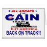 Herman Cain Card