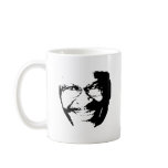 HERMAN CAIN FACE COFFEE MUGS