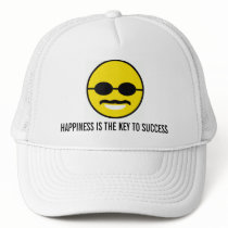 Herman Cain for President 2012 "Smiley" Happiness Hats