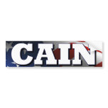 Herman Cain for President Bumper Sticker