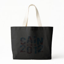 Herman Cain for President in 2012 Bags