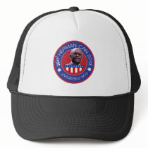 Herman Cain for US President 2012 Trucker Hats