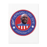 Herman Cain for US President 2012 Postcard