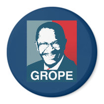 Herman Cain Grope