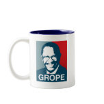 Herman Cain Grope Mugs