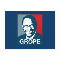 Herman Cain Grope