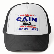 Herman Cain Hats