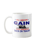 Herman Cain Coffee Mug