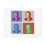 Herman Cain Pop Art