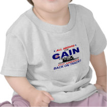 Herman Cain Tee Shirts