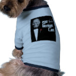 Herman Cain "The Godfather" Dog Tee